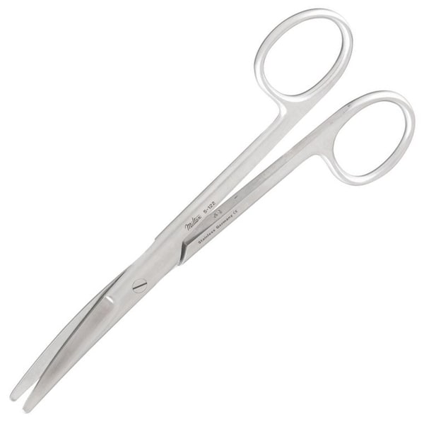 Miltex Integra Vantage Mayo Dissecting Scissors, 5.5in, Curved V95-122 - main